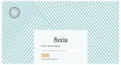Desktop Screenshot of fuxiaestudio.com